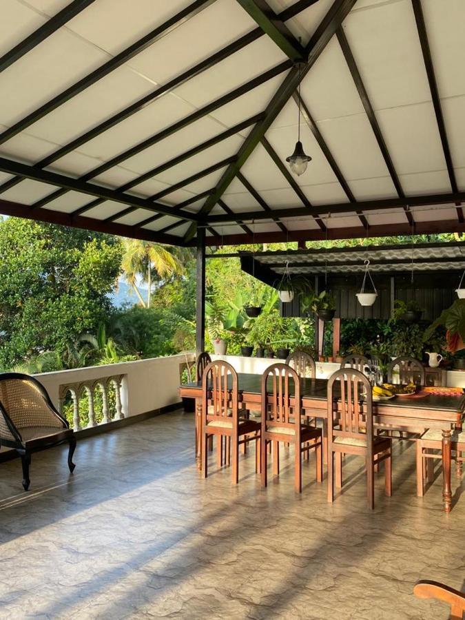 The Bbc Cheliyan Villa キャンディー エクステリア 写真